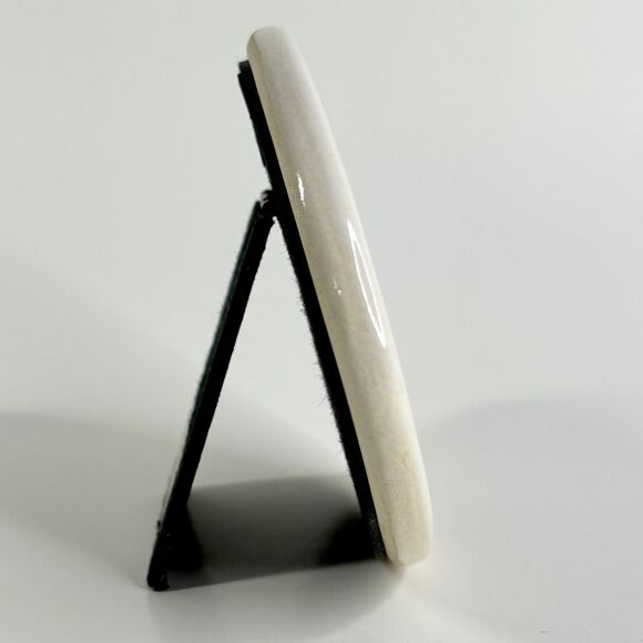 Mary Engelbreit Vintage Ceramic The Queen Has Spoken Standing Desk Plaque - Picture 3 of 10